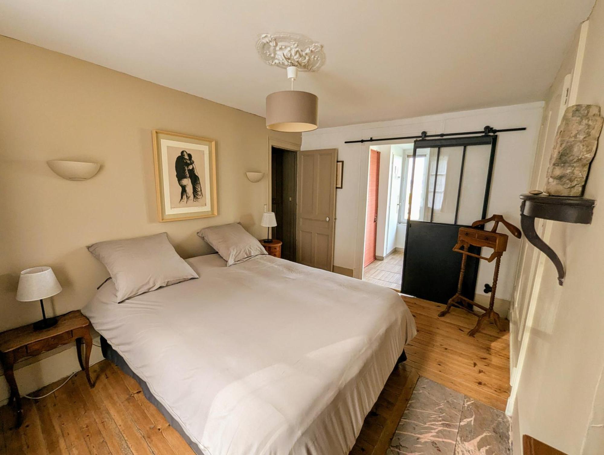 Apartmán Night & Day Honfleur Exteriér fotografie