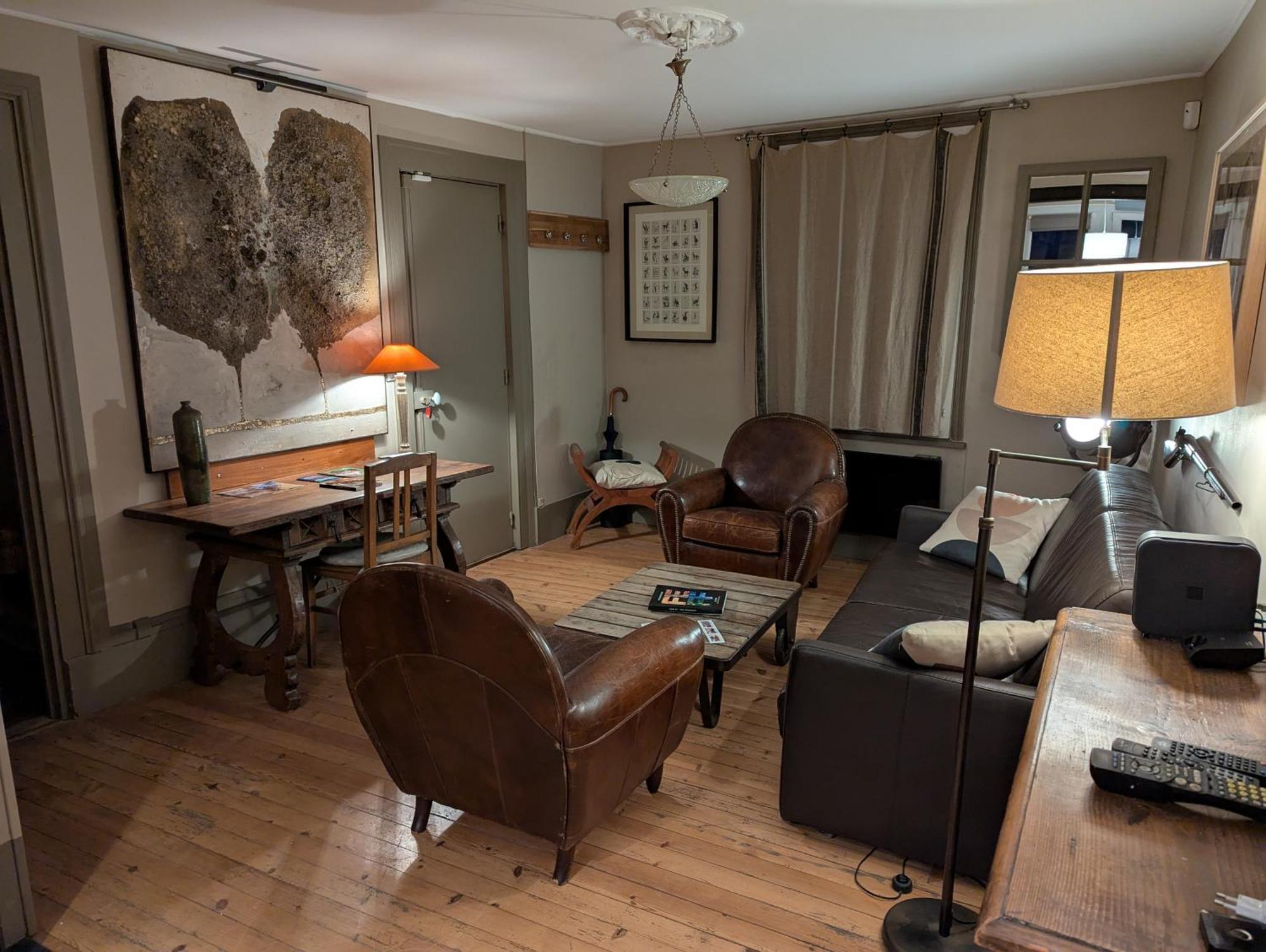 Apartmán Night & Day Honfleur Exteriér fotografie